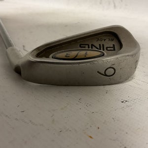 Used Ping I3 BLADE WHITE DOT Mens Individual Iron RH 6 Iron 11855-S000189120