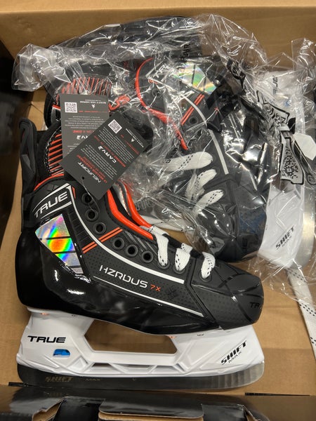 2024 True HZRDUS 7X Hockey Skates Size 2.5 (New)