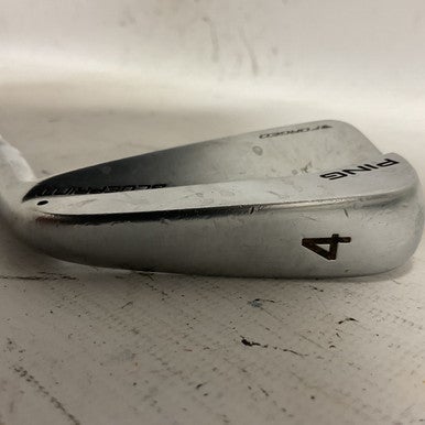 Used Ping BLUEPRINT BLACK DOT Mens Individual Iron RH 4 Iron 11855-S000189102