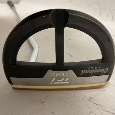 Used Cleveland TFI CERO Mens Putter RH 34" 11855-S000189100