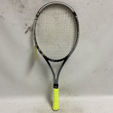 Used Volkl QUANTUM 5 Adult Tennis Racquet Silver 4 5/8" 11855-S000189094