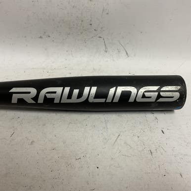 Used Rawlings 5150 ALLOY USA 2 5/8 Baseball Bat Black 32" 11855-S000189083