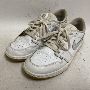 Used Nike Air Jordan 1 Low DD9315-111 Mens Golf Shoes White Senior 11.5 11855-S000189075