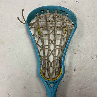 Used Brine WMNS LAX STICK Wmn Atk/Mid Complete Stick Carolina Blue 11855-S000189153