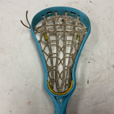 Used Brine WMNS LAX STICK Wmn Atk/Mid Complete Stick Carolina Blue 11855-S000189153
