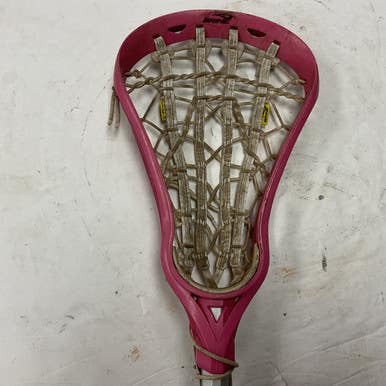 Used Brine WMNS LAX STICK Wmn Atk/Mid Complete Stick Pink 11855-S000189155