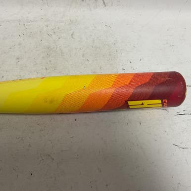 Used Easton Hype Fire EUT4HHYP10 USSSA 2 3/4 Baseball Bat 31" 11855-S000189149