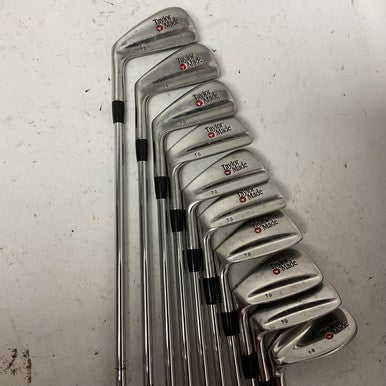 Used Taylormade TOUR PREFERRED GREEN DOT Mens Iron Set LH 2I-SW 11855-S000189146
