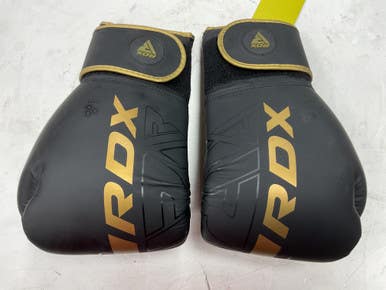 Used RDX KARA Boxing Gloves Black Senior 11855-S000189143
