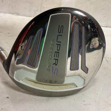 Used Adams Golf SPEEDLINE SUPER S Womens Fairway Wood RH 5 Wood 11855-S000189138