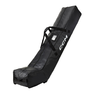 New Team Wheeled Stick Bag Blk 11855-CCMBTMSTW-BLK
