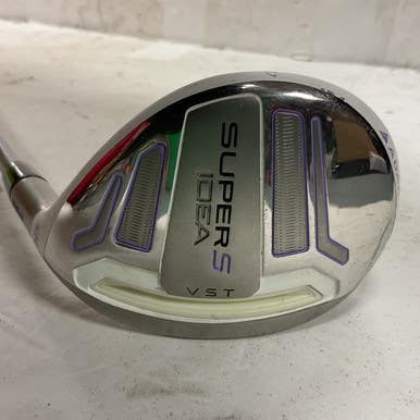 Used Adams Golf IDEA SUPER S VST Womens Hybrid Club RH 5 Hybrid 11855-S000189139