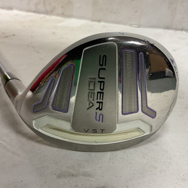 Used Adams Golf IDEA SUPER S VST Womens Hybrid Club RH 5 Hybrid 11855-S000189139