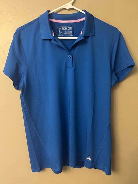 Women’s Arctic Cool golf shirt
