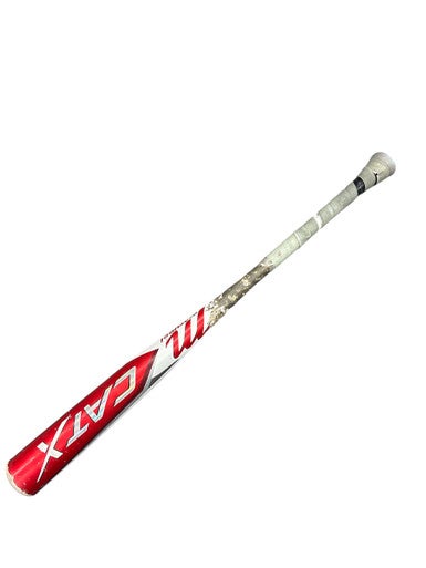 Used Marucci CAT X BB/SB High School -3 Bat 31" 11850-S000021171