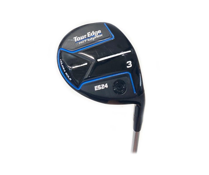 Tour Edge E524 Fairway 16* 3 Wood Aldila Ascent 50g Senior Flex