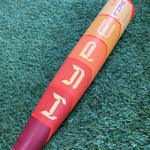 Easton Hype Fire (2 3/4") USSSA Bat (-8) 2025