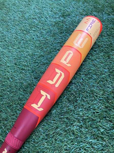 Easton Hype Fire (2 3/4") USSSA Bat (-8) 2025