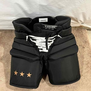 Brand New Bauer Pro Stock Hockey Goalie Pants