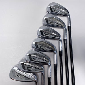 Mizuno JPX 921 Hot Metal Pro Iron Set 4-PW+AW LZ 5.5 Regular RH No 8 i
