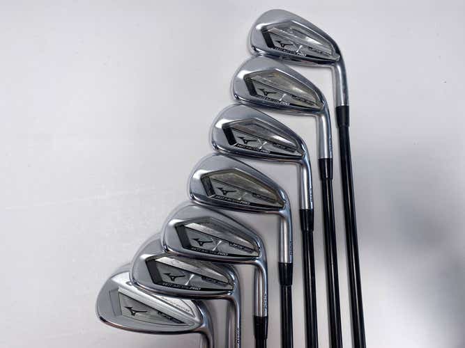 Mizuno JPX 921 Hot Metal Pro Iron Set 4-PW+AW LZ 5.5 Regular RH No 8 i