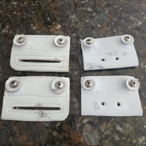 Vaughn Goalie Toe Bridges ( 2 sets)