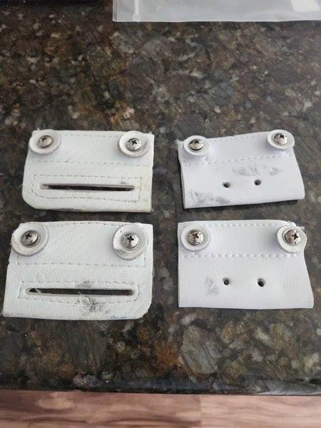 Vaughn Goalie Toe Bridges ( 2 sets)