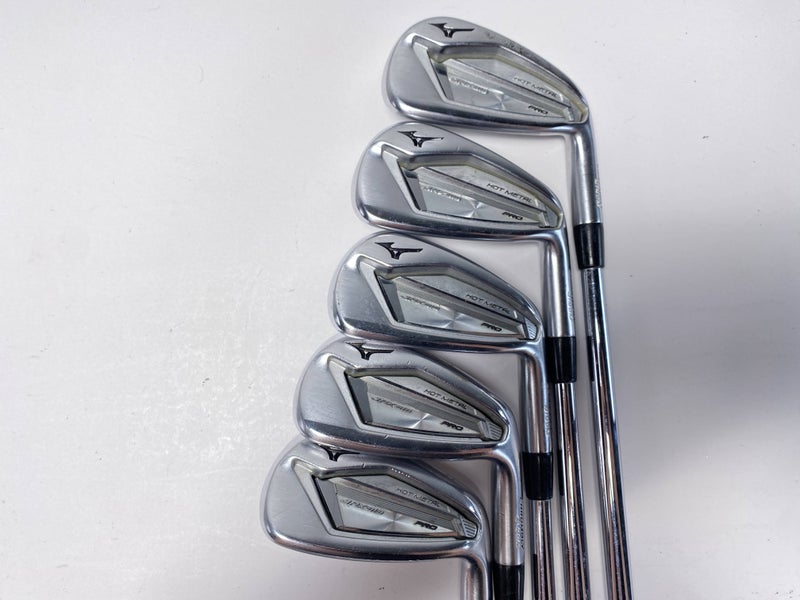 Mizuno JPX 919 Hot Metal Pro Iron Set 5-PW DG R300 105g Regular RH No 9i +1/2''