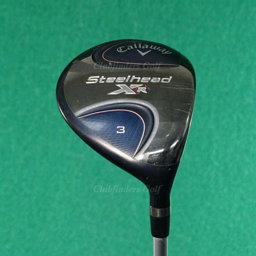Callaway Steelhead XR Fairway Wood 3 Tensei CK Series 55 Graphite Regular