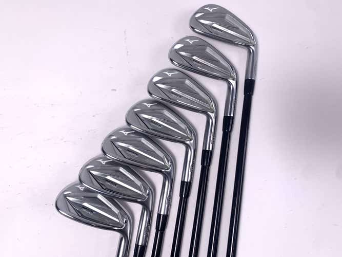Mizuno JPX 923 Forged Iron Set 5-PW+GW MMT 304SS 105g Stiff RH