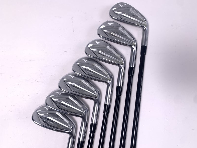 Mizuno JPX 923 Forged Iron Set 5-PW+GW MMT 304SS 105g Stiff RH