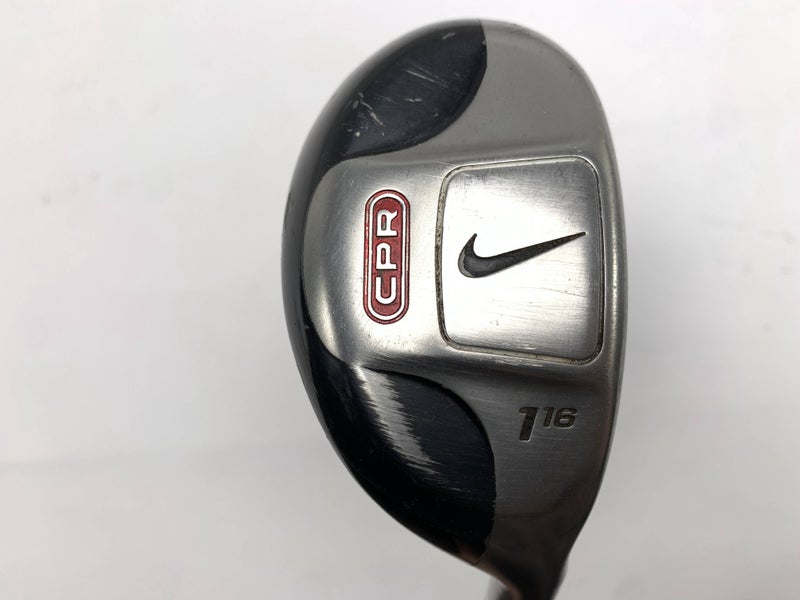 Nike CPR 1 Hybrid 16* Uniflex Steel Mens RH Oversize Grip