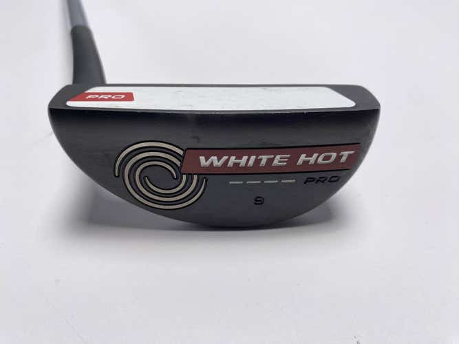 Odyssey White Hot Pro 9 Putter 35" Mens LH