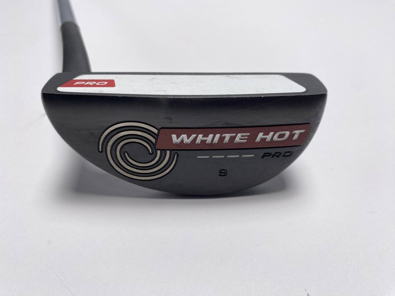Odyssey White Hot Pro 9 Putter 35" Mens LH