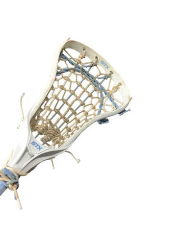 Used STX 6000 CBL STICK Wmn Atk/Mid Complete Stick Carolina Blue 11479-S000400927