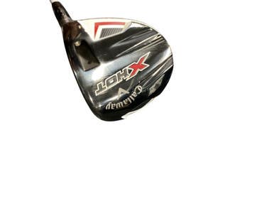 Used Callaway XHOT Mens Driver RH 10.5 Degree 11479-S000400909
