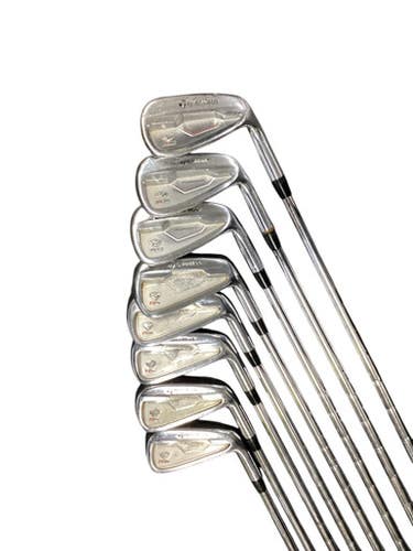 Used Taylormade RSI FORGED Mens Iron Set RH 3I-PW 11479-S000400905