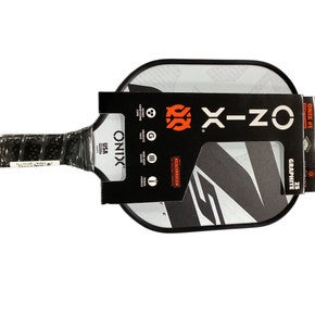 Used Onix Z5 GRAPHITE Pickleball Racquet White 11479-S000400899