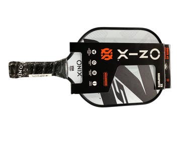 Used Onix Z5 GRAPHITE Pickleball Racquet White 11479-S000400899