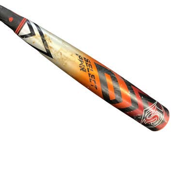 Used Louisville Slugger SELECT PWR SZ 31 -5 BB/SB USA 2 5/8 Bat 31" 11479-S000400894