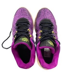 Used Nike Basketball Shoes M Purple Senior 9 11479-S000400890