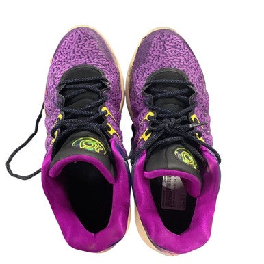 Used Nike Basketball Shoes M Purple Senior 9 11479-S000400890