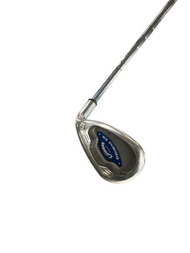 Used Callaway STEELHEAD X-16 Golf Wedge Mens RH 50 Degree 11479-S000400877