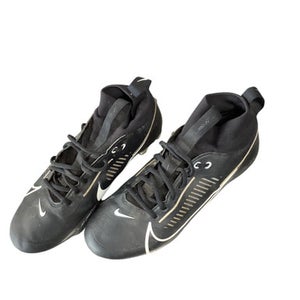 Used Nike VAPOR EDGE PRO 360 2 Adult FB Cleats Black Senior 8 11479-S000400872