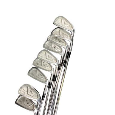 Used Mizuno T ZOID COMP EZ Mens Iron Set RH 2I-PW 11479-S000400863