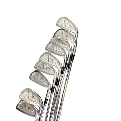 Used Mizuno T ZOID COMP EZ Mens Iron Set RH 2I-PW 11479-S000400863