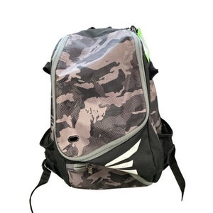 Used Easton BACKPACK BB/SB Player Carry Bag Black 11479-S000400851
