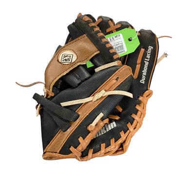 Used Franklin RTP BB/SB Glove RH Throw Black 9 1/2" 11479-S000400850
