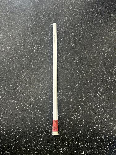 Used East Coast Dyes CARBON Mens Atk/Mid LAX Shaft White 11849-S000030444