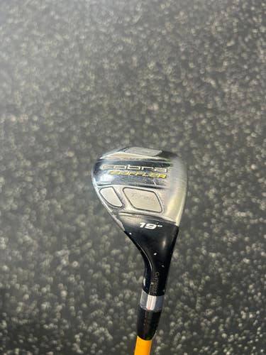 Used Cobra BAFFLER Mens Hybrid Club RH 3 Hybrid 11849-S000030443